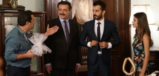 Моя большая семья турецкий сериал 8 серия
