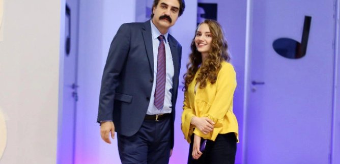Первая любовь турецкий сериал 2 серия