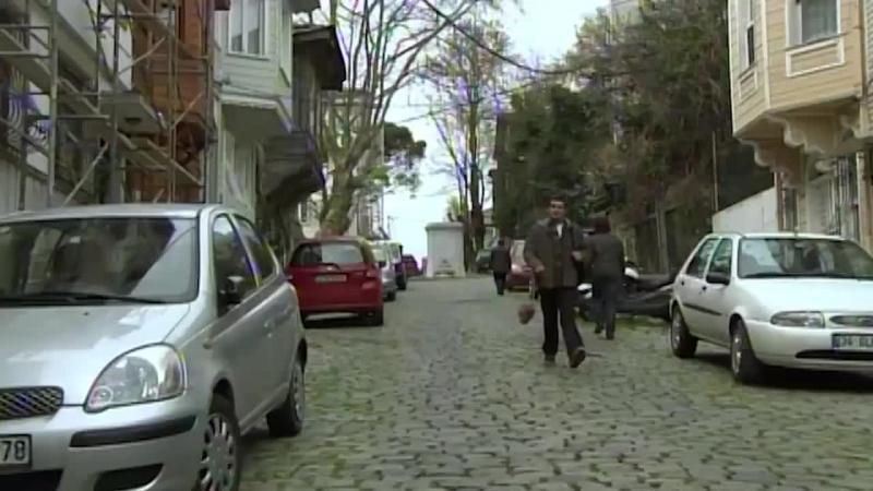 Ты не уходи турецкий сериал 11 серия