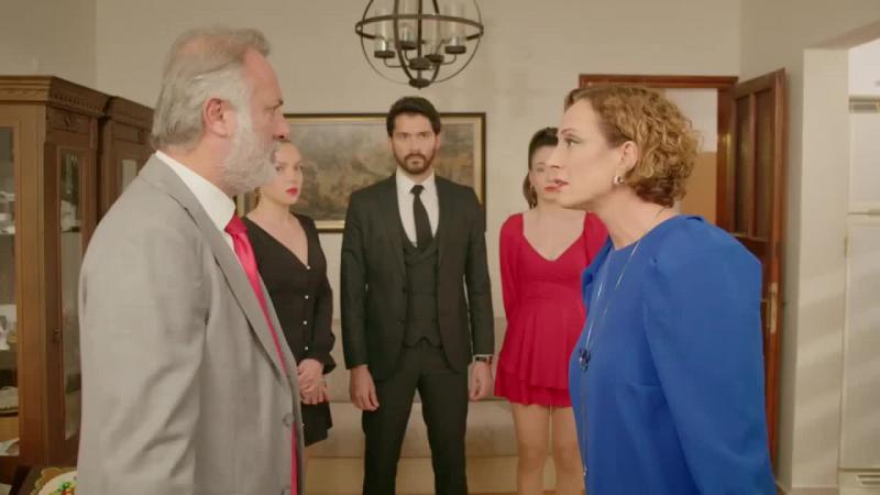 Сломанные жизни турецкий сериал 97 серия