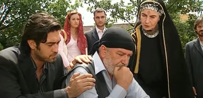 Чужая турецкий сериал 74 серия