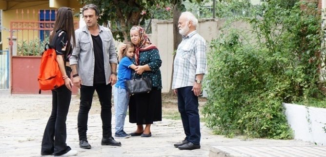 Дениз в моём сердце турецкий сериал 39 серия