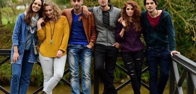 Друзья — это хорошо турецкий сериал 8 серия