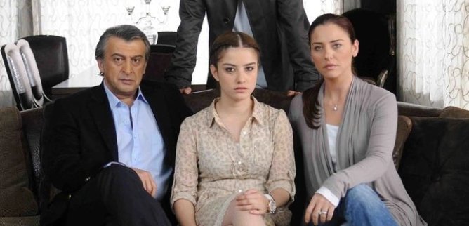 Где моя дочь? турецкий сериал 28 серия