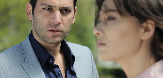 Любовь и наказание турецкий сериал 7 серия