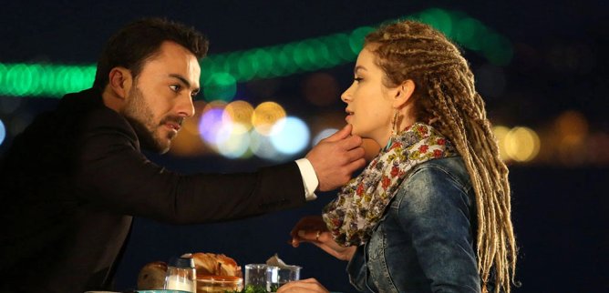 Любовь любит ложь турецкий сериал 5 серия