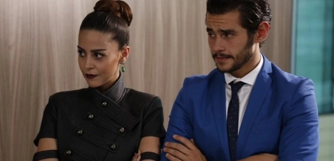 Любовь назло турецкий сериал 3 серия