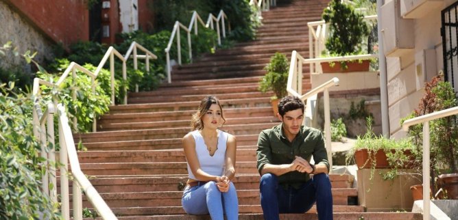 Любовь не понимает слов турецкий сериал 9 серия