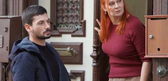 Любовь заставит плакать турецкий сериал 11 серия