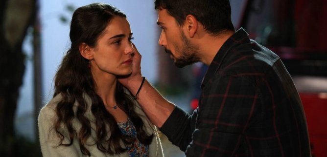 Любовь заставит плакать турецкий сериал 12 серия