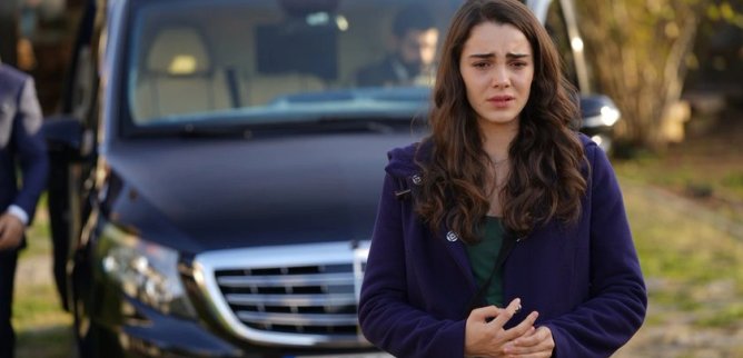 Любовь заставит плакать турецкий сериал 14 серия