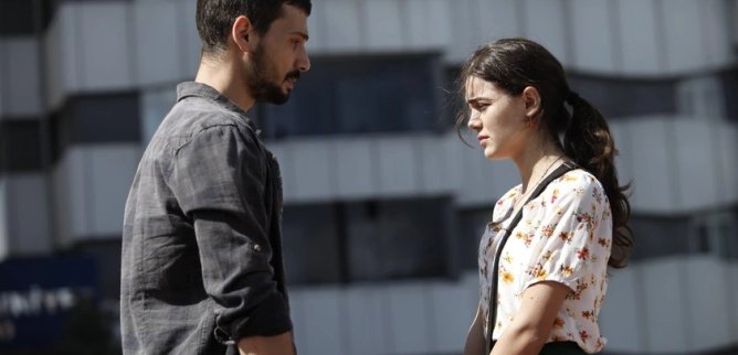 Любовь заставит плакать турецкий сериал 4 серия