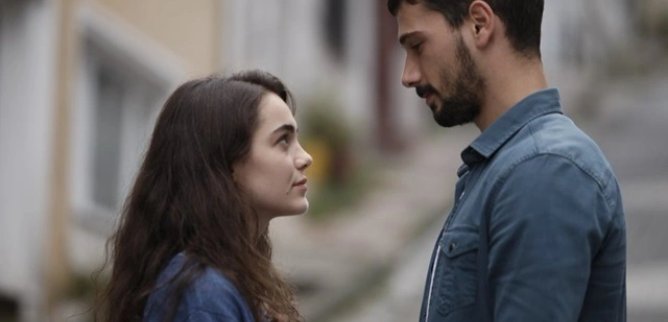 Любовь заставит плакать турецкий сериал 6 серия