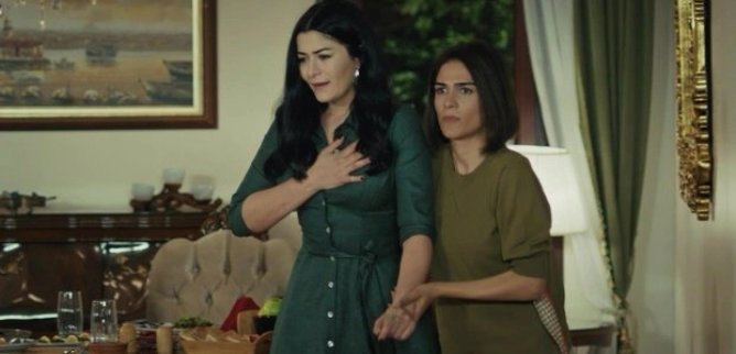 Мафия не может править миром турецкий сериал 103 серия