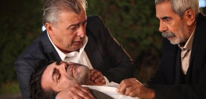 Мафия не может править миром турецкий сериал 111 серия