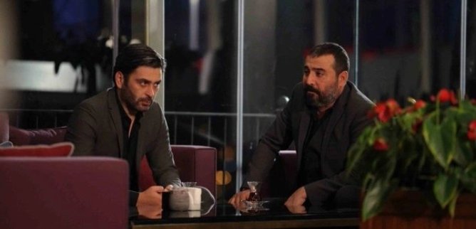 Мафия не может править миром турецкий сериал 115 серия