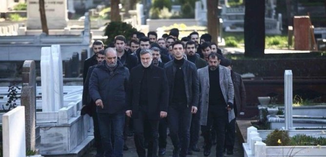 Мафия не может править миром турецкий сериал 122 серия
