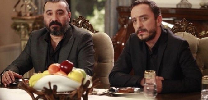 Мафия не может править миром турецкий сериал 126 серия