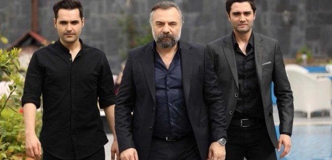 Мафия не может править миром турецкий сериал 136 серия