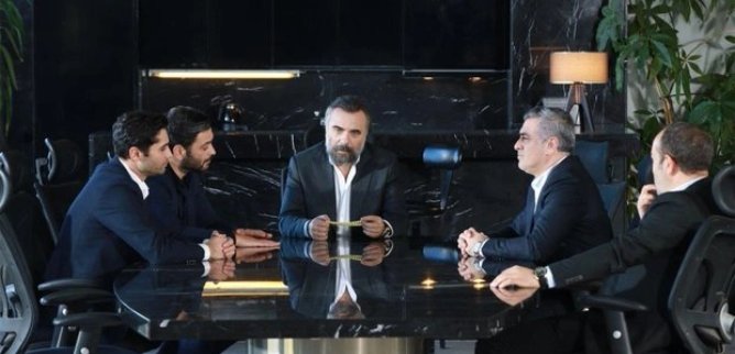 Мафия не может править миром турецкий сериал 151 серия
