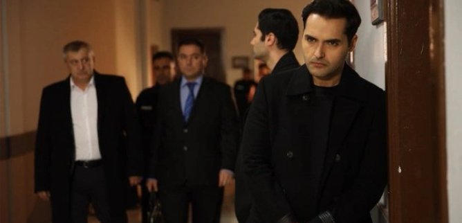 Мафия не может править миром турецкий сериал 152 серия