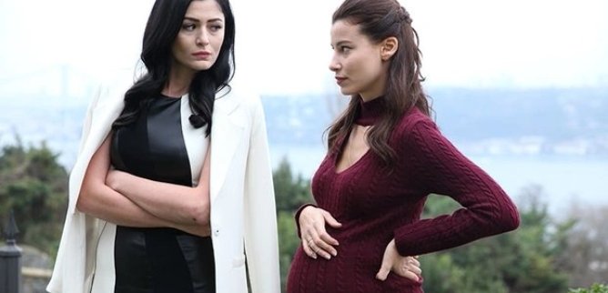 Мафия не может править миром турецкий сериал 17 серия
