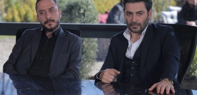 Мафия не может править миром турецкий сериал 182 серия