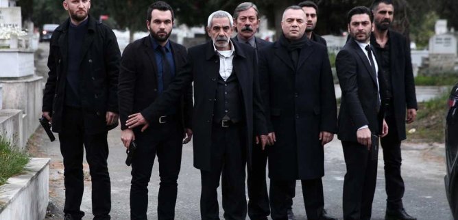 Мафия не может править миром турецкий сериал 30 серия
