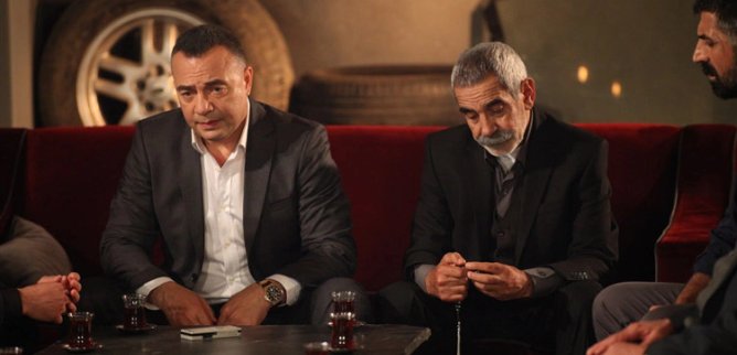 Мафия не может править миром турецкий сериал 36 серия