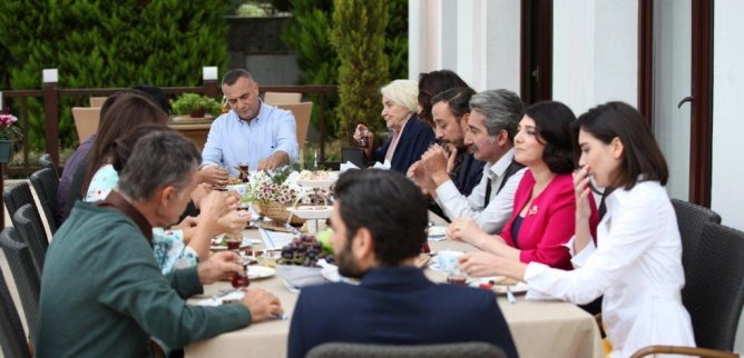 Мафия не может править миром турецкий сериал 42 серия