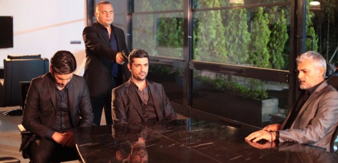 Мафия не может править миром турецкий сериал 6 серия