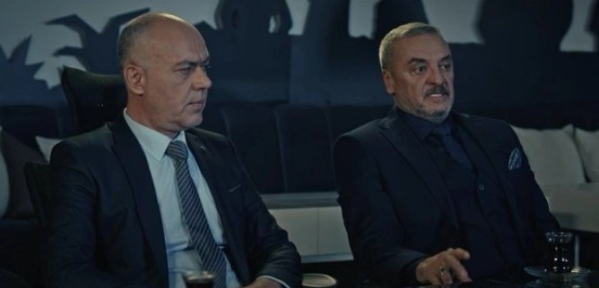 Мафия не может править миром турецкий сериал 78 серия