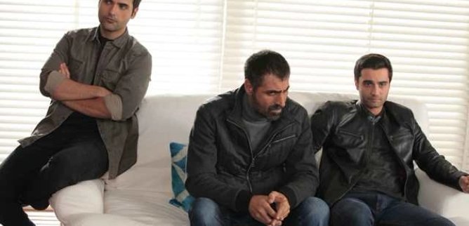Мафия не может править миром турецкий сериал 82 серия