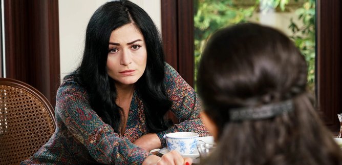 Мафия не может править миром турецкий сериал 87 серия