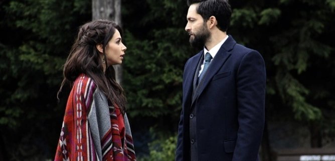 Надежда не умирает турецкий сериал 10 серия