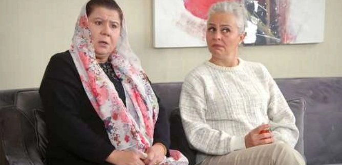 Неопытные мамы турецкий сериал 36 серия