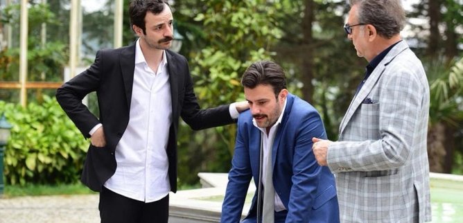 Стамбульская невеста / Невеста из стамбула турецкий сериал 49 серия