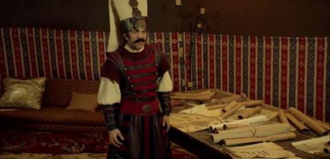 Османская пощечина турецкий сериал 24 серия