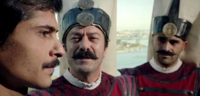 Османская пощечина турецкий сериал 9 серия