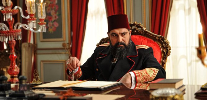 Права на престол Абдулхамид турецкий сериал 102 серия