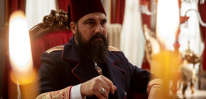 Права на престол Абдулхамид турецкий сериал 105 серия
