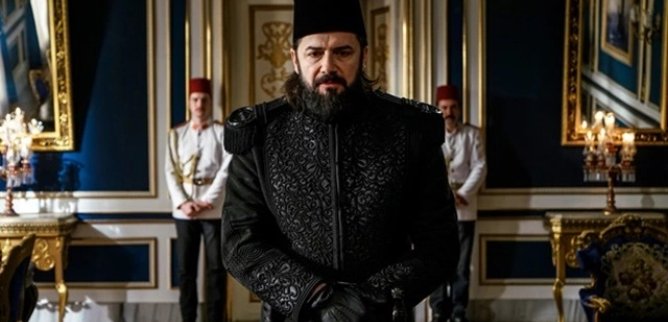 Права на престол Абдулхамид турецкий сериал 114 серия