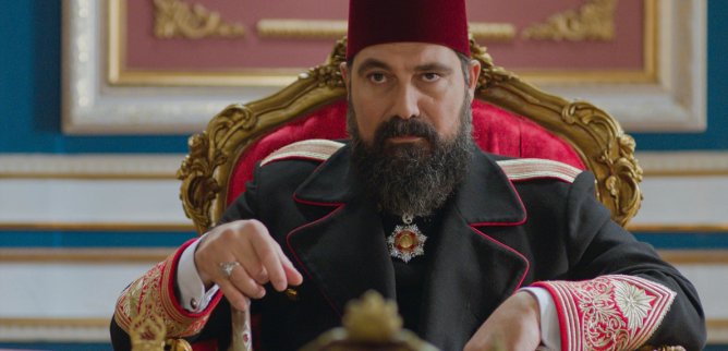Права на престол Абдулхамид турецкий сериал 130 серия