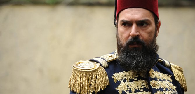 Права на престол Абдулхамид турецкий сериал 137 серия