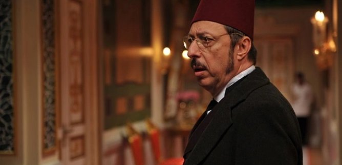 Права на престол Абдулхамид турецкий сериал 3 серия