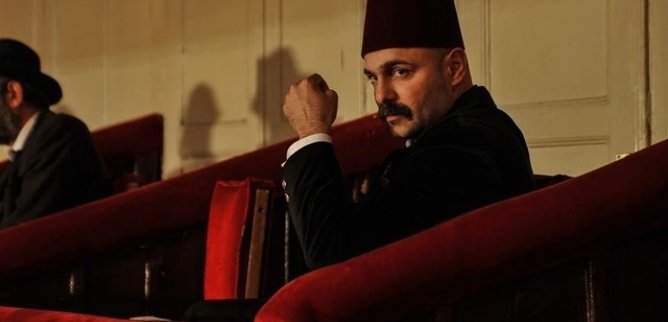 Права на престол Абдулхамид турецкий сериал 48 серия