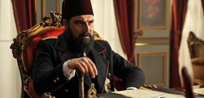 Права на престол Абдулхамид турецкий сериал 62 серия
