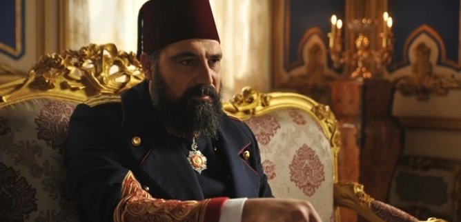 Права на престол Абдулхамид турецкий сериал 74 серия