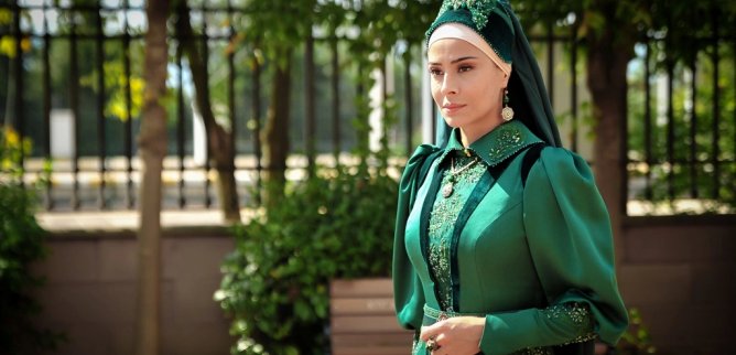 Права на престол Абдулхамид турецкий сериал 90 серия