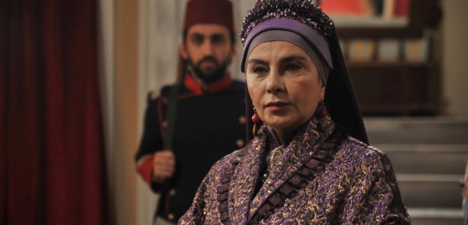 Права на престол Абдулхамид турецкий сериал 97 серия